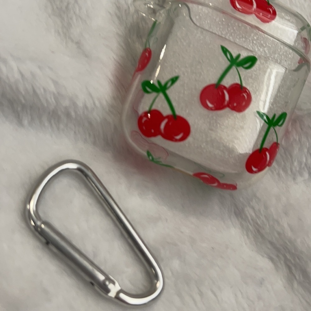 NEW cherry AirPod case - Picture 3 of 4